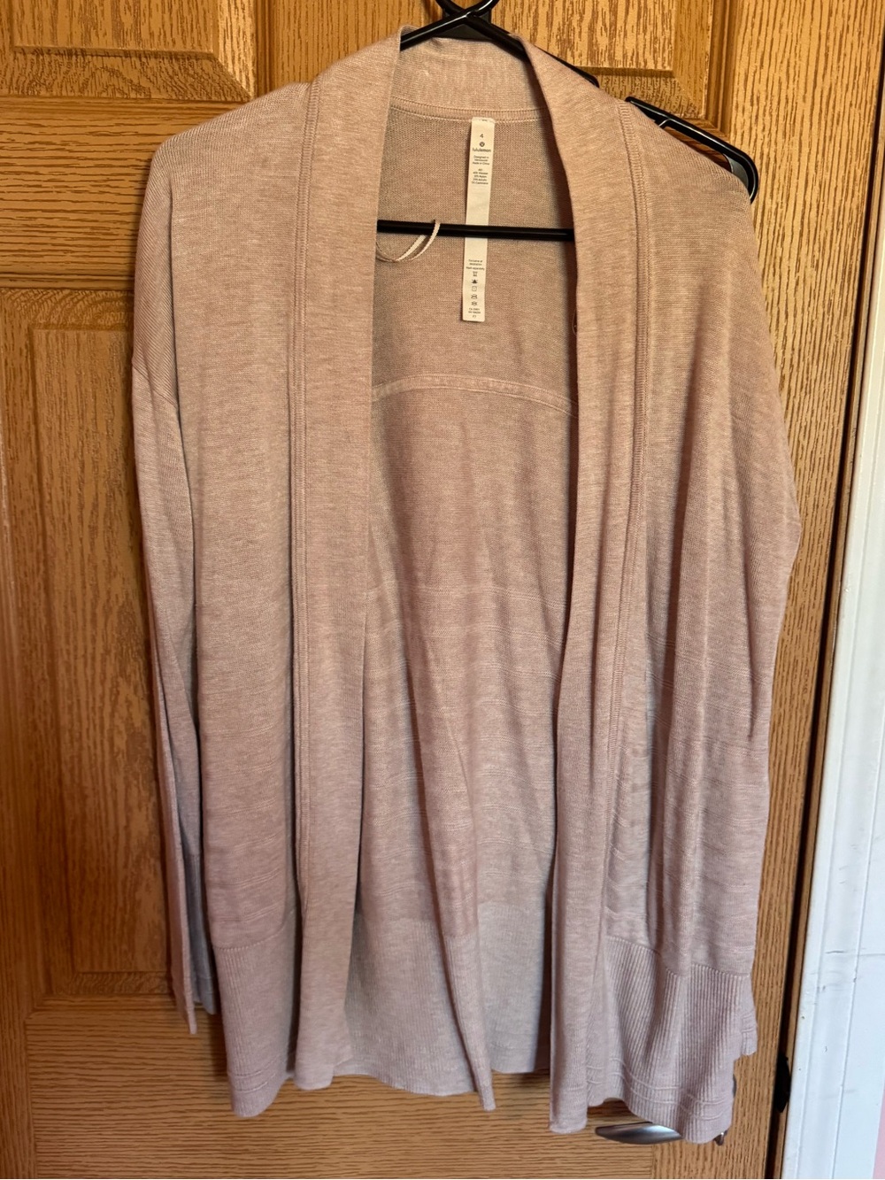Lululemon Graceful Embrace Wrap
